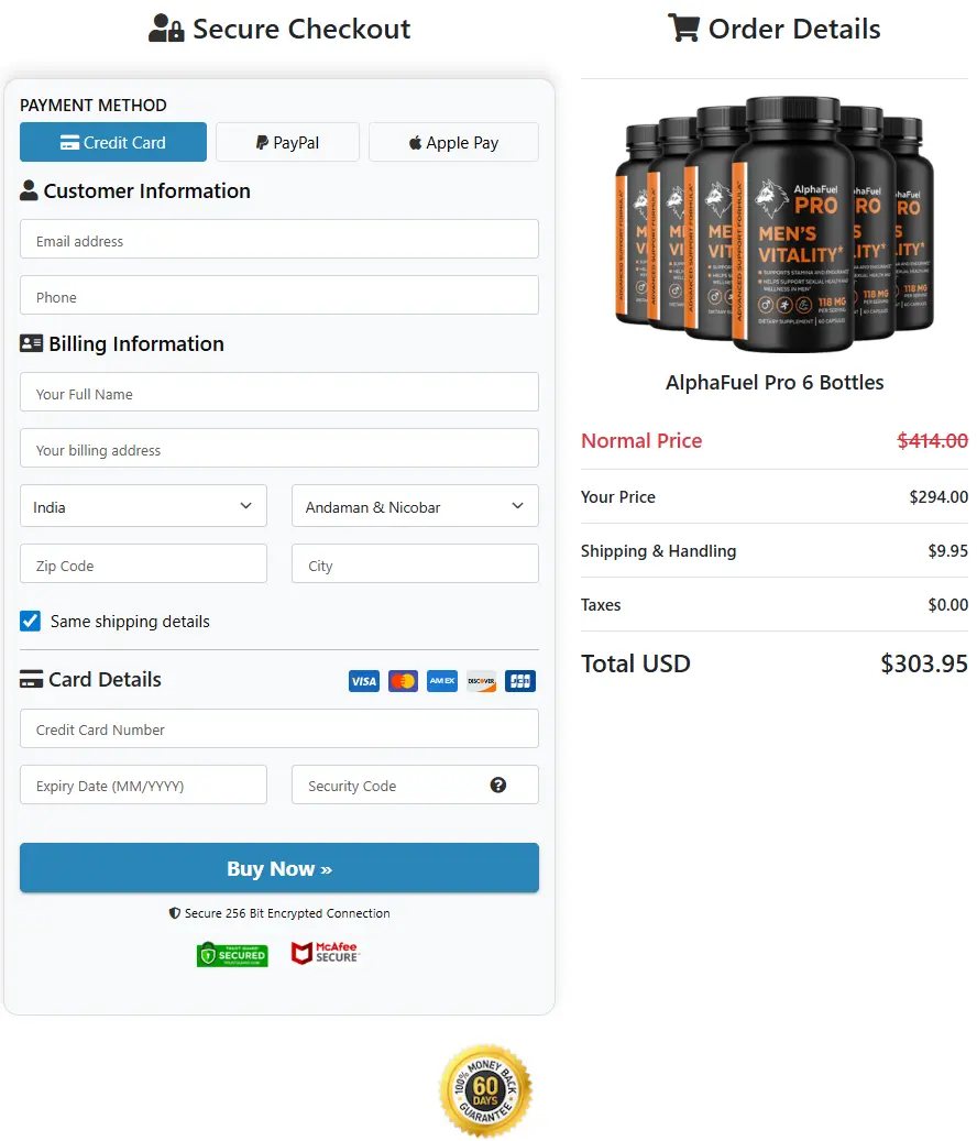 alphafuelpro- Secure Page